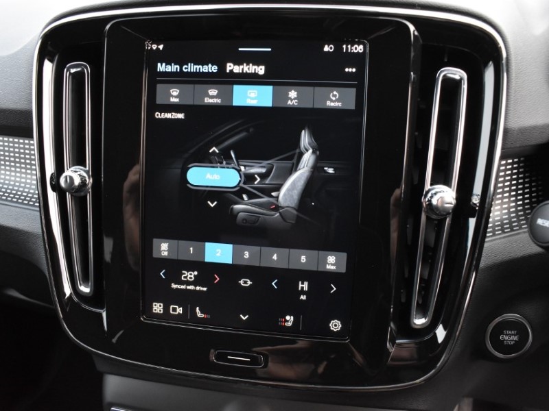 Used Volvo XC40 2025 for sale - 77087681: Photo 17