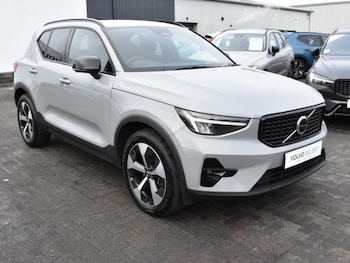 Volvo XC40 feature image