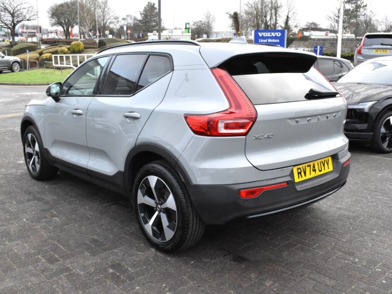 Used Volvo XC40 2025 for sale - 77087681: Photo 4