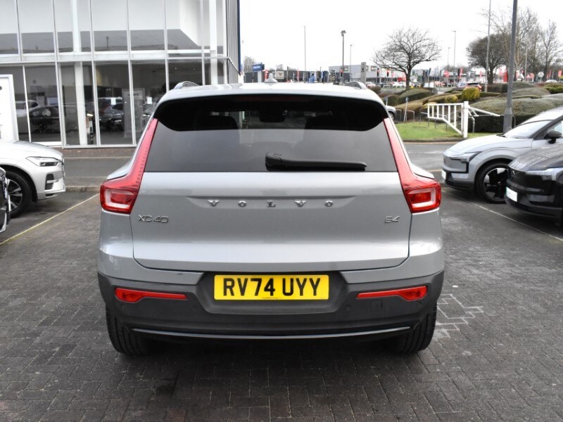Used Volvo XC40 2025 for sale - 77087681: Photo 8