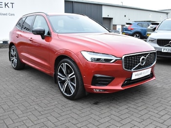 Used Volvo XC60 2020 for sale - 77483068: Photo