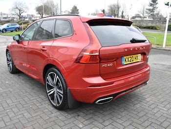 Used Volvo XC60 2020 for sale - 77483068: Photo