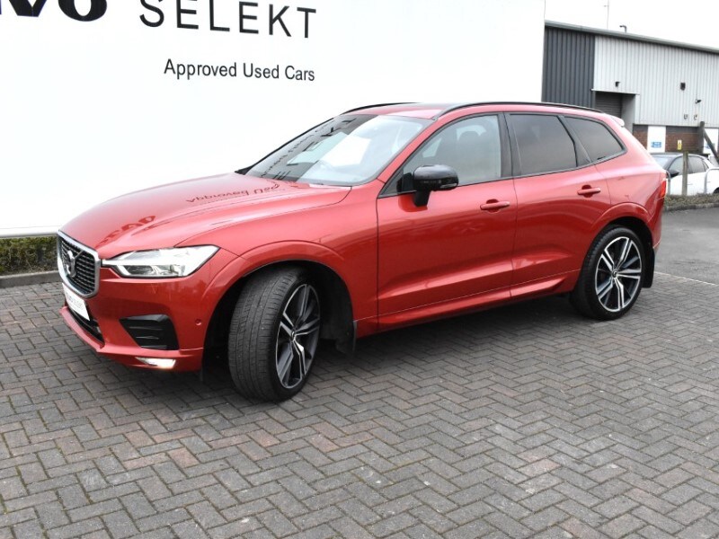 Used Volvo XC60 2020 for sale - 77483068: Photo 63