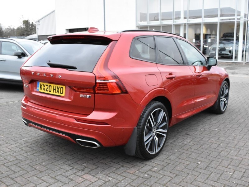Used Volvo XC60 2020 for sale - 77483068: Photo 64