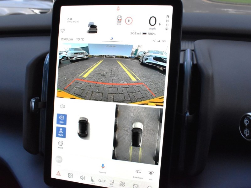 Used Volvo EX30 2025 for sale - 76982312: Photo 12