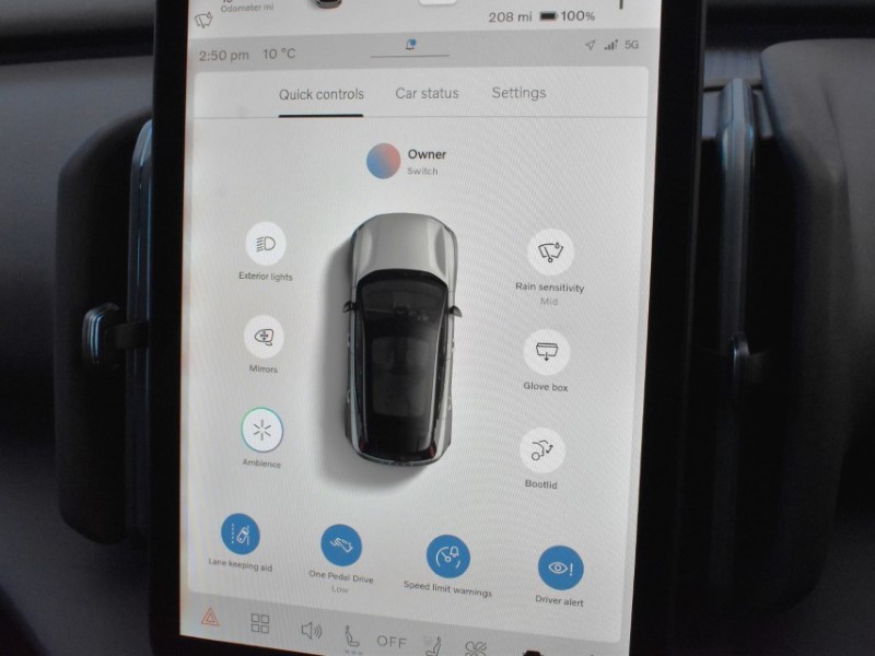 Used Volvo EX30 2025 for sale - 76982312: Photo 17