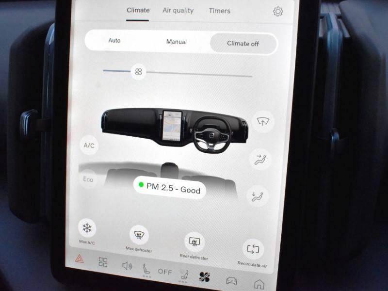 Used Volvo EX30 2025 for sale - 76982312: Photo 29