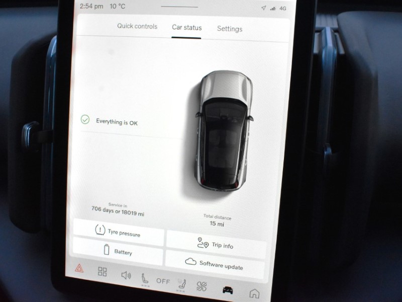 Used Volvo EX30 2025 for sale - 76982312: Photo 30