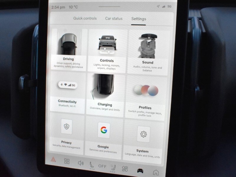 Used Volvo EX30 2025 for sale - 76982312: Photo 31