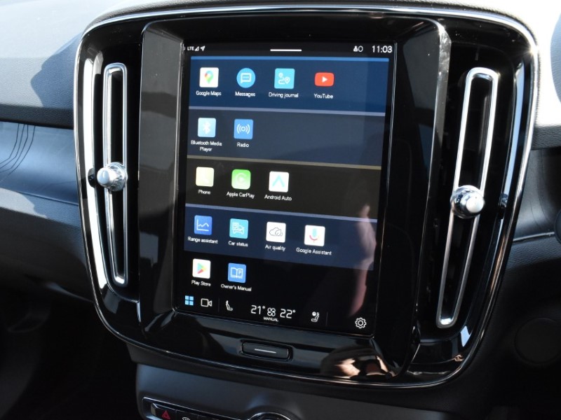 Used Volvo XC40 2023 for sale - 78011168: Photo 15