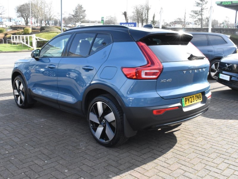 Used Volvo XC40 2023 for sale - 78011168: Photo 3