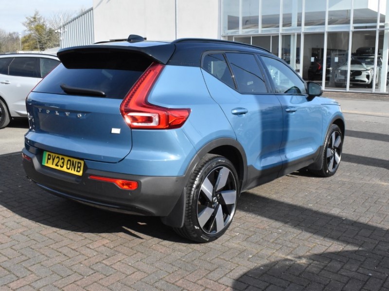 Used Volvo XC40 2023 for sale - 78011168: Photo 60