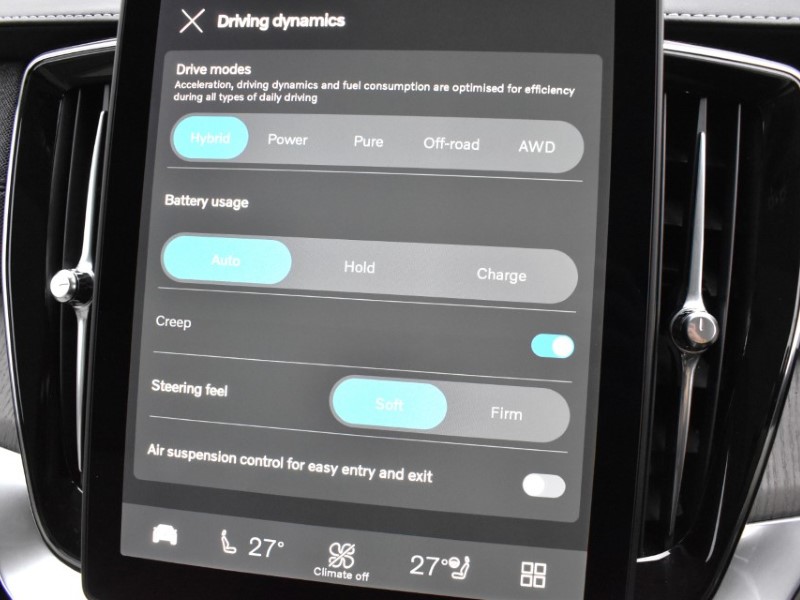 Used Volvo XC90 2025 for sale - 76981417: Photo 12