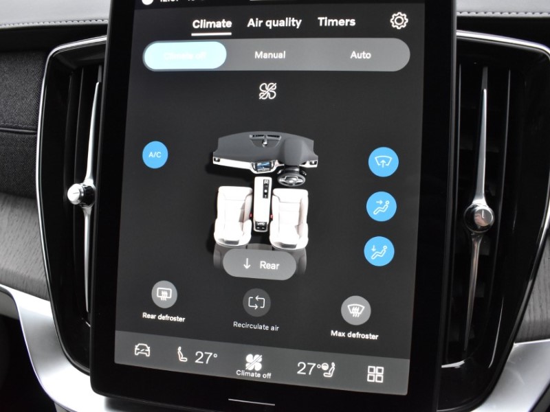 Used Volvo XC90 2025 for sale - 76981417: Photo 20