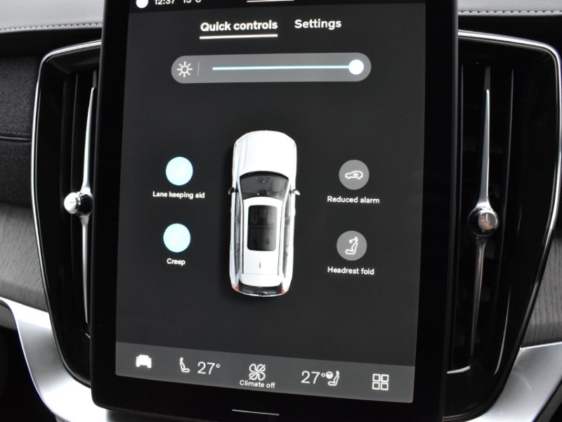 Used Volvo XC90 2025 for sale - 76981417: Photo 21