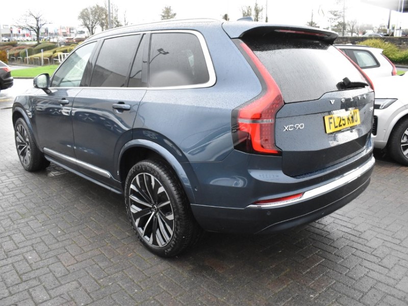Used Volvo XC90 2025 for sale - 76981417: Photo 4