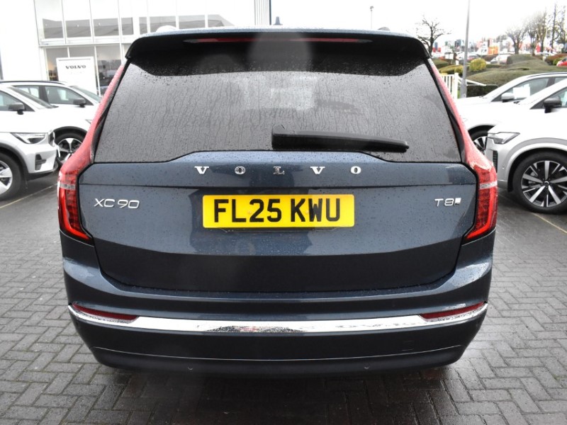 Used Volvo XC90 2025 for sale - 76981417: Photo 8