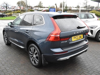 Used Volvo XC60 2021 for sale - 76980986: Photo