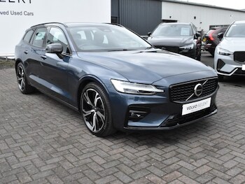 Used Volvo V60 2025 for sale - 78817563: Photo