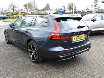Used Volvo V60 2025 for sale - 78817563: Photo
