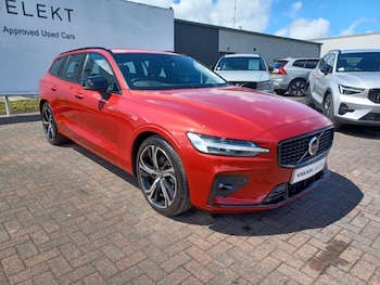 Used Volvo V60 2025 for sale - 78917896: Photo