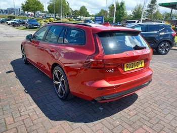 Used Volvo V60 2025 for sale - 78917896: Photo