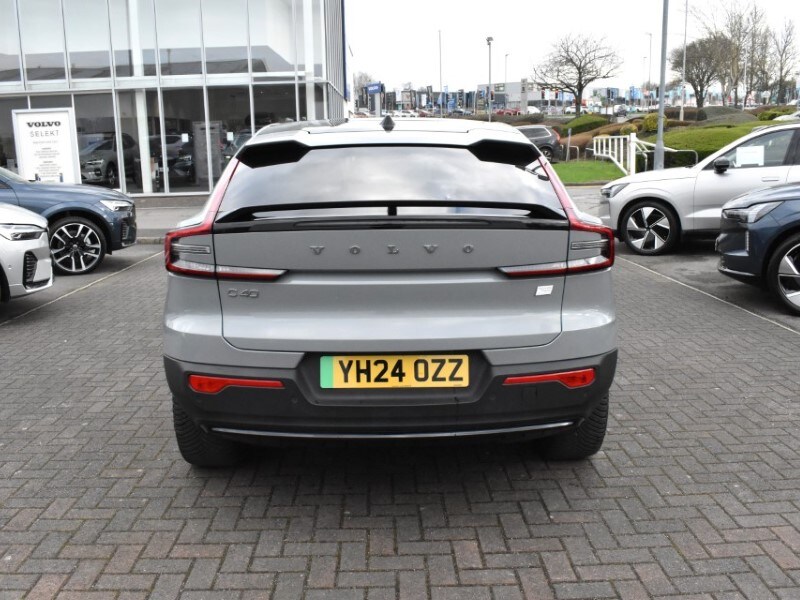 Used Volvo C40 2024 for sale - 78092976: Photo 8