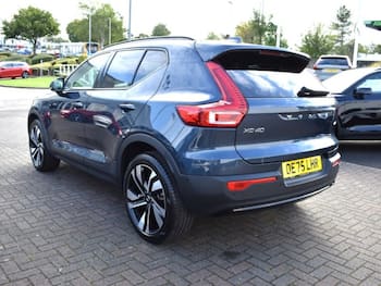 Used Volvo XC40 2025 for sale - 79706188: Photo