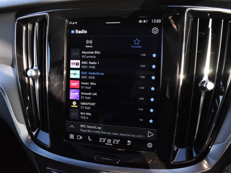 Used Volvo V60 2023 for sale - 77179615: Photo 17