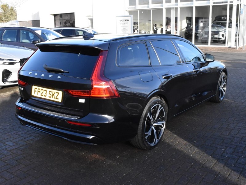 Used Volvo V60 2023 for sale - 77179615: Photo 60