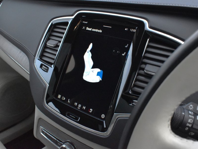 Used Volvo XC90 2022 for sale - 77179632: Photo 30