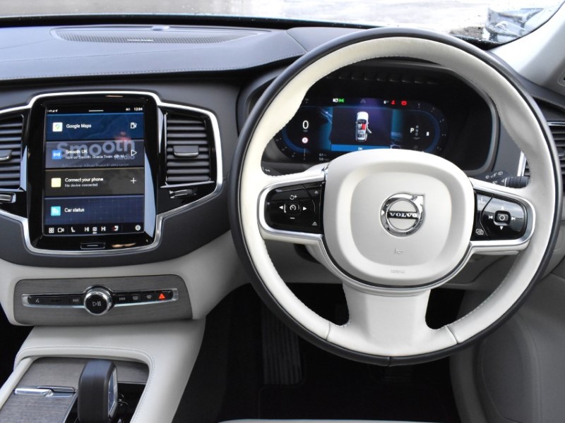 Used Volvo XC90 2022 for sale - 77179632: Photo 35