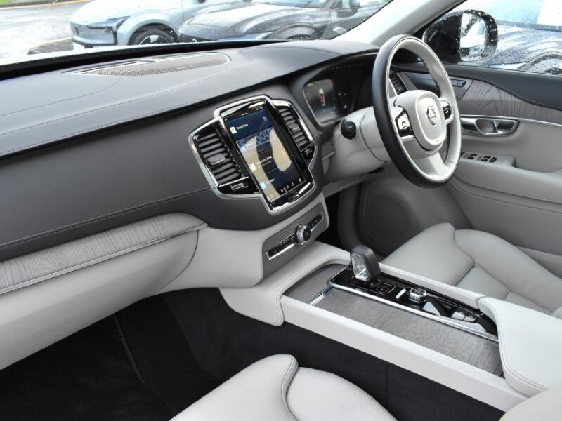 Used Volvo XC90 2022 for sale - 77179632: Photo 40