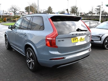Used Volvo XC90 2022 for sale - 77179632: Photo