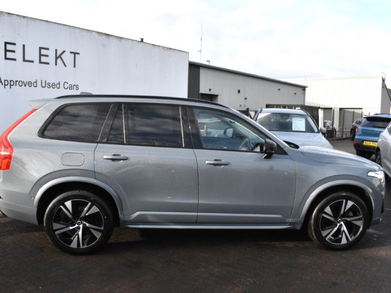 Used Volvo XC90 2022 for sale - 77179632: Photo 5