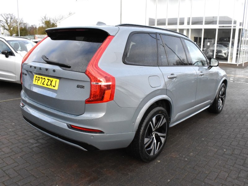 Used Volvo XC90 2022 for sale - 77179632: Photo 63
