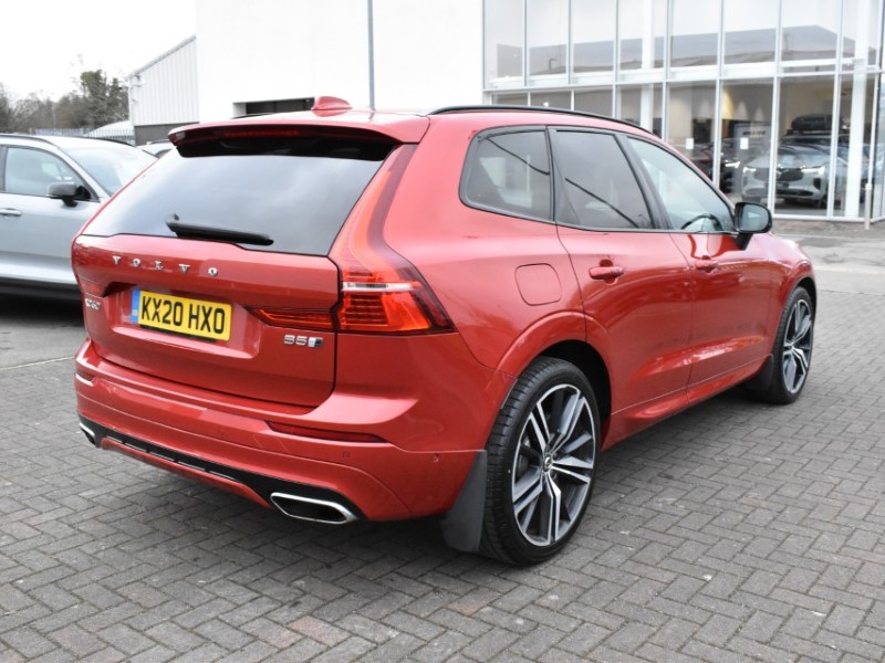 Used Volvo XC60 2020 for sale - 77417108: Photo 64