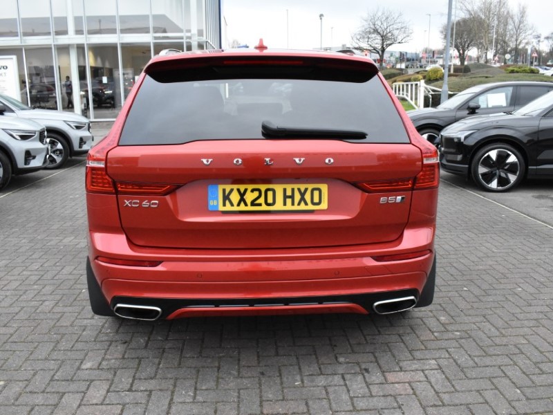 Used Volvo XC60 2020 for sale - 77417108: Photo 8