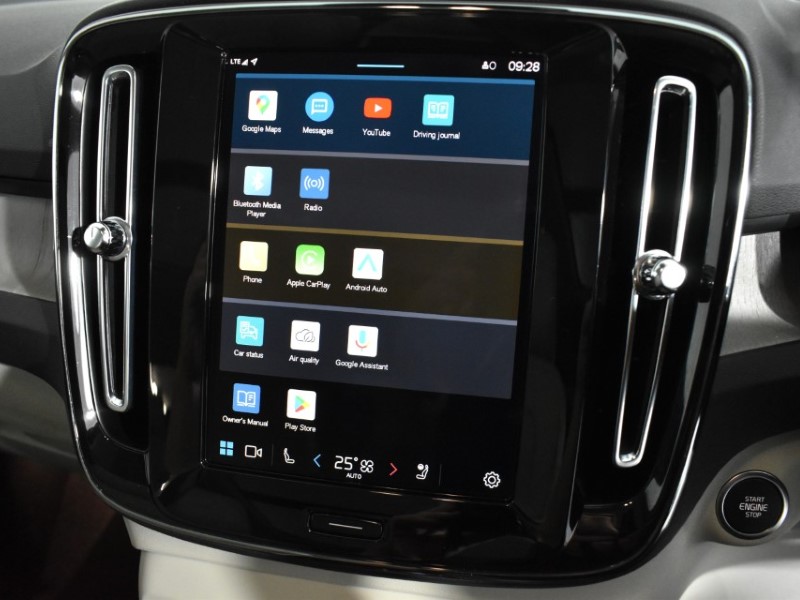 Used Volvo XC40 2024 for sale - 76981647: Photo 29