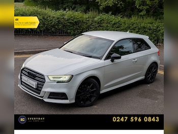 Used Audi A3 2017 for sale - 78534404: Photo