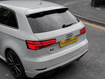 Used Audi A3 2017 for sale - 78534404: Photo