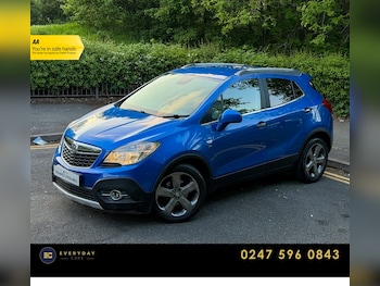 Used Vauxhall Mokka 2014 for sale - 78479776: Photo