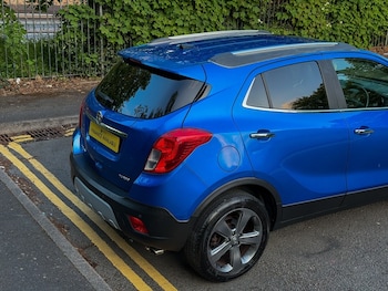 Used Vauxhall Mokka 2014 for sale - 78479776: Photo