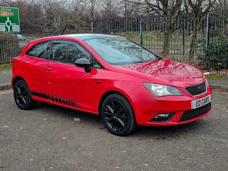 Used SEAT Ibiza 2014 for sale - 77659723: Photo 19