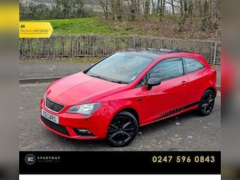 Used SEAT Ibiza 2014 for sale - 77659723: Photo