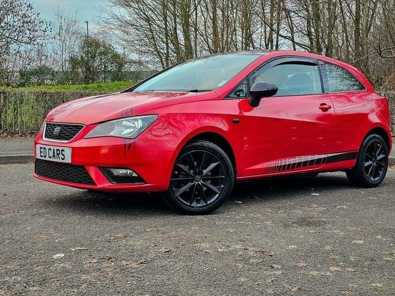 Used SEAT Ibiza 2014 for sale - 77659723: Photo 4