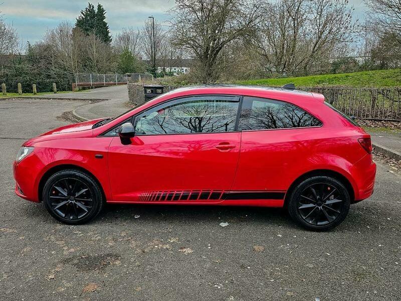 Used SEAT Ibiza 2014 for sale - 77659723: Photo 8