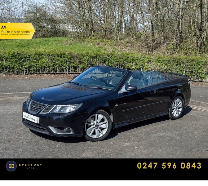 Used Saab 9-3 2010 for sale - 77659736: Photo 1