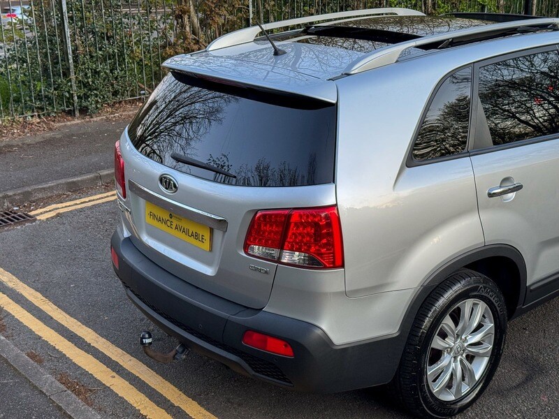 Used Kia Sorento 2011 for sale - 78154680: Photo 18