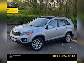 Kia Sorento feature image